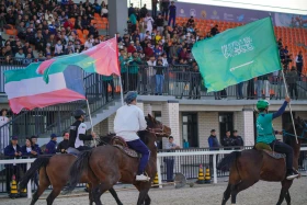 Жамбы атудан Азия чемпионаты - фото 15