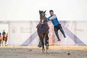 Жамбы атудан Азия чемпионаты - фото 16