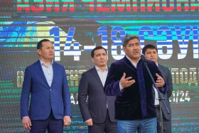 Жамбы атудан Азия чемпионаты - фото 20