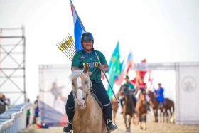 Жамбы атудан Азия чемпионаты - фото 21