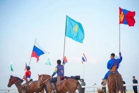 Жамбы атудан Азия чемпионаты - фото 22