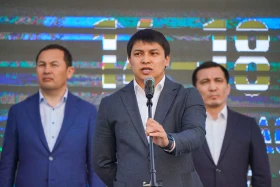 Жамбы атудан Азия чемпионаты - фото 24