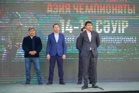 Жамбы атудан Азия чемпионаты - фото 25