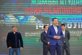 Жамбы атудан Азия чемпионаты - фото 30