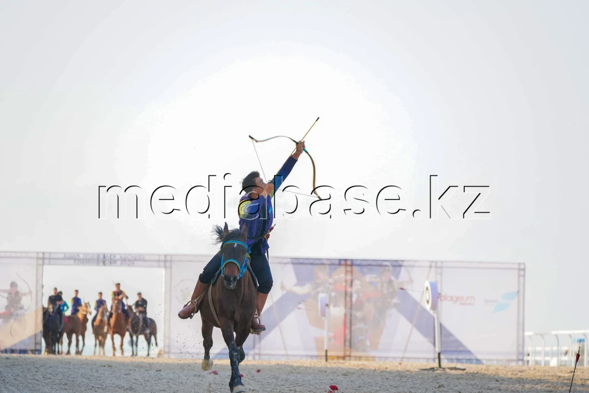 Жамбы атудан Азия чемпионаты - фото 1