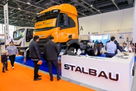 Automechanika Astana халықаралық көрмесі - фото 10