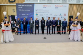 Automechanika Astana халықаралық көрмесі - фото 11