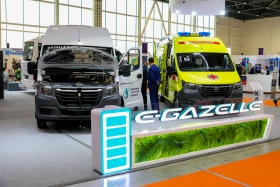 Automechanika Astana халықаралық көрмесі - фото 19