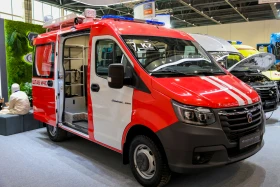 Automechanika Astana халықаралық көрмесі - фото 20