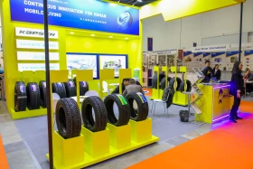 Automechanika Astana халықаралық көрмесі - фото 21