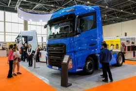 Automechanika Astana халықаралық көрмесі - фото 26