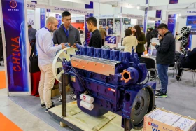 Automechanika Astana халықаралық көрмесі - фото 27