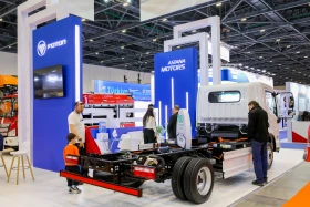 Automechanika Astana халықаралық көрмесі - фото 32