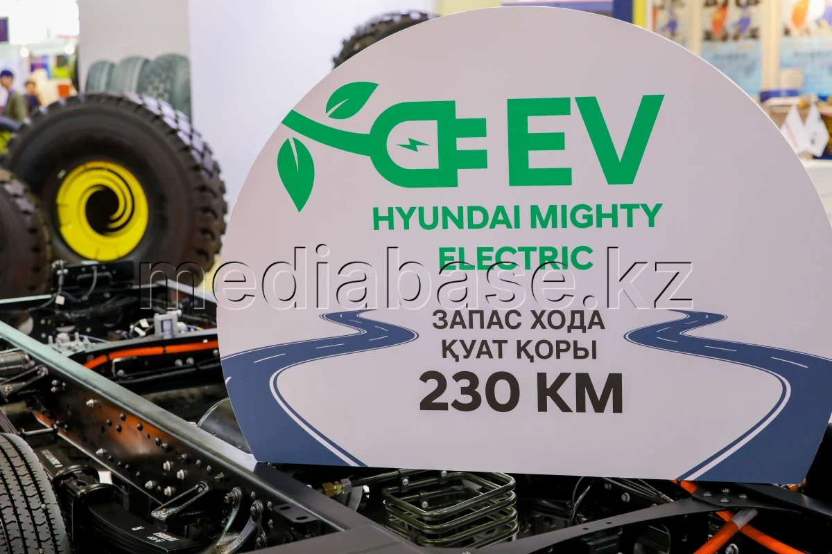 Automechanika Astana халықаралық көрмесі - фото 1