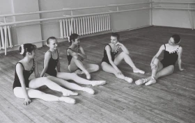 Қазақ балеті - фото 2