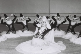 Қазақ балеті - фото 5