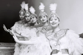 Қазақ балеті - фото 7