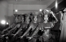 Қазақ балеті - фото 13