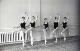 Қазақ балеті - фото 14