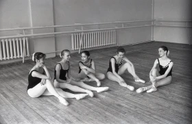 Қазақ балеті - фото 15