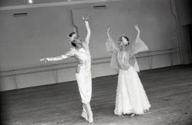 Қазақ балеті - фото 16