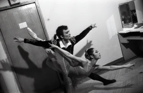 Қазақ балеті - фото 20