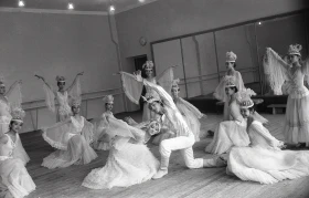 Қазақ балеті - фото 21