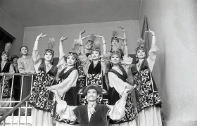 Қазақ балеті - фото 33