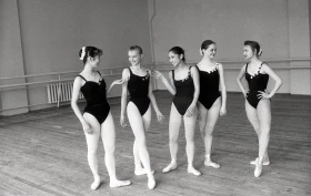 Қазақ балеті - фото 34