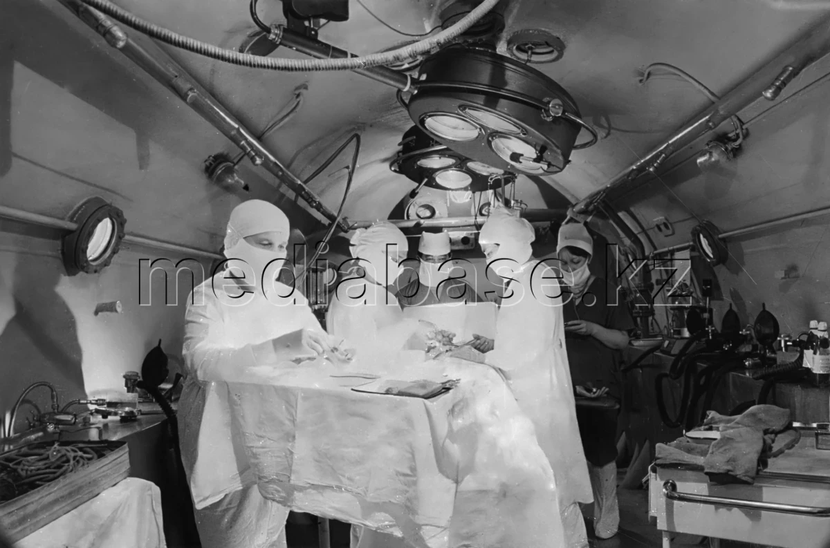 Қазақстандық медицинаны дамыту - фото 1