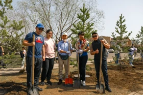 Астана - баршамызға ортақ баспана – Жапония елшісі - фото 2