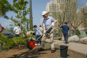 Астана - баршамызға ортақ баспана – Жапония елшісі - фото 3