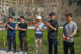 Астана - баршамызға ортақ баспана – Жапония елшісі - фото 9