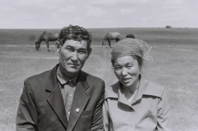 Қызыл Қайрат ауылындағы  тұрмыс-тіршілік - фото 9