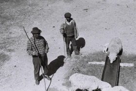 Қызыл Қайрат ауылындағы  тұрмыс-тіршілік - фото 26