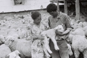 Қызыл Қайрат ауылындағы  тұрмыс-тіршілік - фото 29