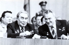 Дінмұхамед Қонаев ардагерлермен кездесуі - фото 2