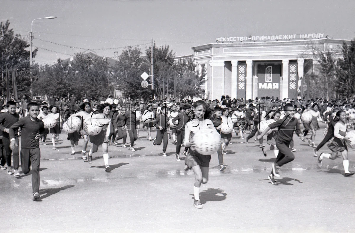 Спорт түрлері - фото 1