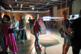 Санкт-Петербургте Темірлан Тілестің «ӨМІР» көрмес - фото 16