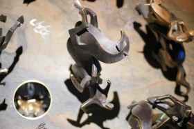 Санкт-Петербургте Темірлан Тілестің «ӨМІР» көрмес - фото 19