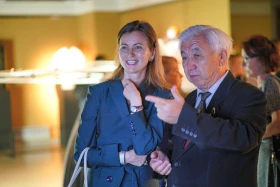 Санкт-Петербургте Темірлан Тілестің «ӨМІР» көрмес - фото 20