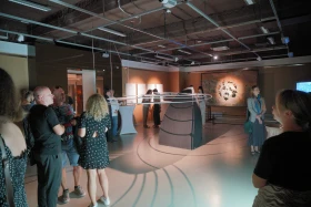 Санкт-Петербургте Темірлан Тілестің «ӨМІР» көрмес - фото 21