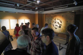 Санкт-Петербургте Темірлан Тілестің «ӨМІР» көрмес - фото 25