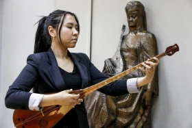 Домбыра күні: Ұлы орындаушылардың, композиторлардың және ақындардың аспаптары қандай көрінеді - фото 12