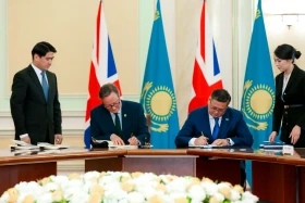 Қазақстан мен Ұлыбритания Стратегиялық әріптестік пен ынтымақтастық туралы келісімге қол қойды - фото 3