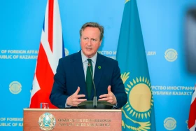 Қазақстан мен Ұлыбритания Стратегиялық әріптестік пен ынтымақтастық туралы келісімге қол қойды - фото 9