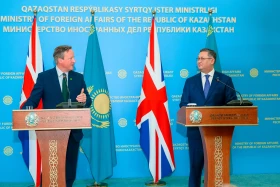 Қазақстан мен Ұлыбритания Стратегиялық әріптестік пен ынтымақтастық туралы келісімге қол қойды - фото 10