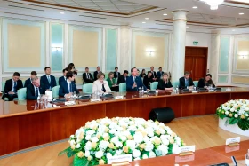 Қазақстан мен Ұлыбритания Стратегиялық әріптестік пен ынтымақтастық туралы келісімге қол қойды - фото 11