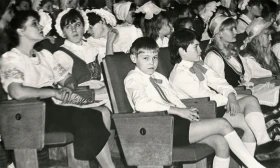 1984 жылы 1 мамыр мерекесін қалай атап өтті - фото 6