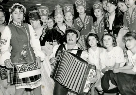 1984 жылы 1 мамыр мерекесін қалай атап өтті - фото 8